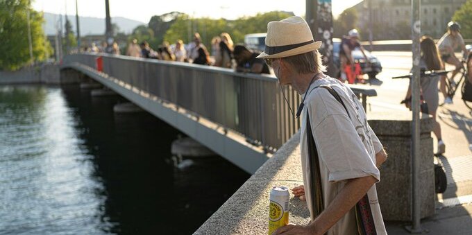 Allerta canicola grado 3 in Ticino da oggi 5 luglio: temperature fino a 34 gradi fino al 10 luglio