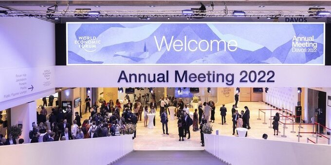 Svizzera e Germania inaugurano il Wef: ecco come risolveranno la crisi energetica