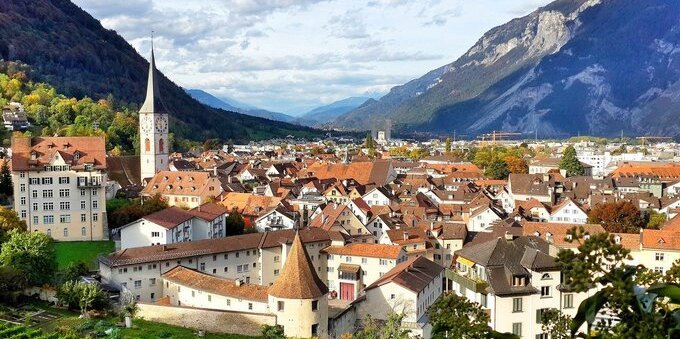 Classifica qualità di vita in Svizzera: Coira la migliore dei Grigioni e nella top 20 nazionale. In coda il Ticino