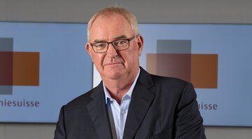 Christoph Mäder, economiesuisse: "Ora più che mai il Paese ha bisogno di innovazione"