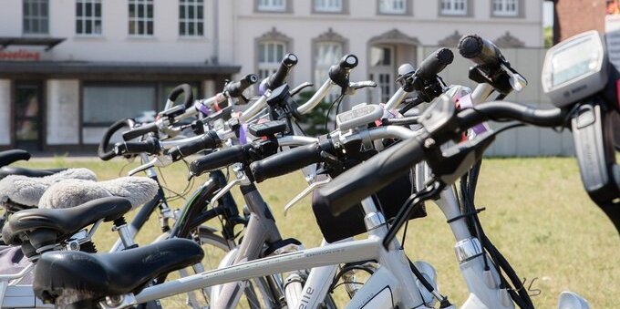 Noleggio e-bike a Mendrisio: dove sono e come prenotare
