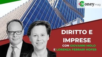 VIDEO "Diritto e imprese" di Giovanni Molo e Lorenza Ferrari Hofer. Un vademecum per chi fa impresa
