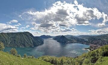 Lugano è in Italia?