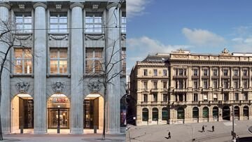 Quelle linee rosse imposte da Ubs ai dipendenti di Credit Suisse