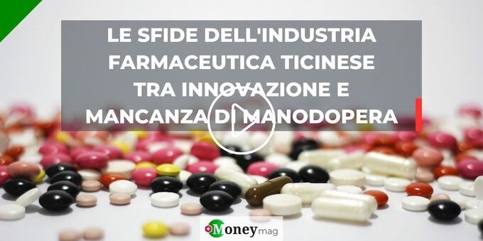 VIDEO Le sfide di Farma Industria Ticino. Piero Poli: «La politica mantenga le promesse fatte»