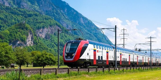 Interruzione del traffico ferroviario tra Tenero e Locarno causa lavori