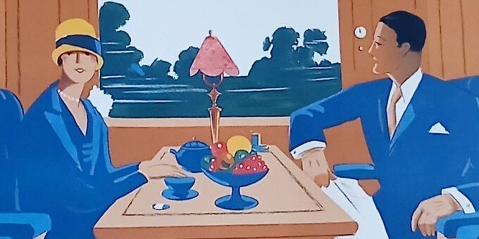 Cultura. Treni fra arte, grafica e design: la mostra al m.a.x. museo