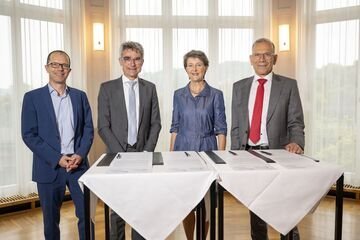 Transizione energetica, firmata la carta per il potenziamento centrali termiche