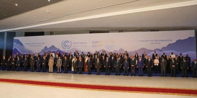 Cop27, Cassis ammonisce i Paesi del G20 sul loro impegno: «La crisi energetica non sia una scusa» 