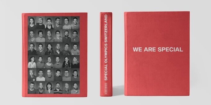 Presentato il libro We are special dedicato agli atleti con disabilità in Svizzera