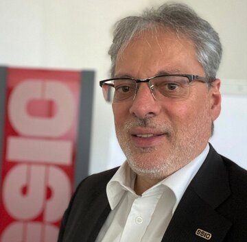 Edilizia e costruzioni in calo: andamento stagionale o reale? Nicola Bagnovini, SSIC Ticino: «Ora puntiamo sulle ristrutturazioni»