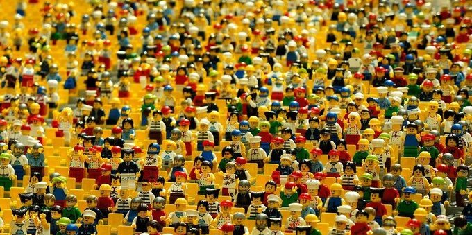 Acqusita Lego di seconda mano per riportarli a nuova vita: l'idea vincente di un'azienda tedesca