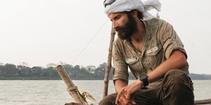 Alex Bellini ospite della Supsi venerdì 16 settembre ore 18