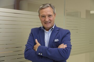INTERVISTA Fabio Sacchi e i risultati record di Edilespo: "Il segreto delle nostre aziende? La capacità di rinnovarsi"