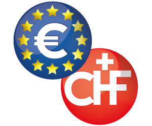 EUR/CHF (Euro/Franco Svizzero)