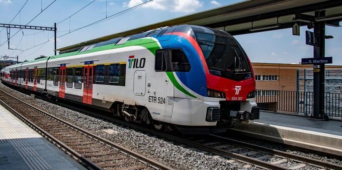 Weekend del 1° maggio, attenzione alle modifiche sulla linea ferroviaria Ticino-Italia. Ecco i collegamenti interessati