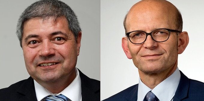 Martin Schmid Ding e Paul Steffen nuovi direttori supplenti dell'UFAC e dell'UFAM