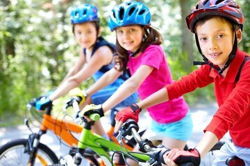 Casco da bici per bambini: la classifica dei migliori secondo il Touring Club Svizzero