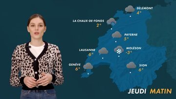 Ecco Jade, la meteorologa svizzera generata dall'intelligenza artificiale. Ma il ruolo dell'uomo è fondamentale