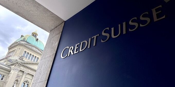 Credit Suisse: perdite per 3,5 miliardi di franchi nel secondo semestre