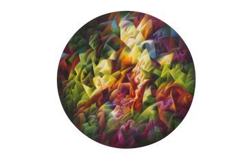 Opere dell'artista ucraino Ivan Turetskyy in mostra a Chiasso fino al 24 luglio