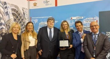 Va a Genova il premio Swiss tourism awards del Salone delle vacanze a Lugano