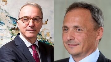 Credit Suisse solleva la testa. Luca Soncini e Franco Citterio: «Il fallimento è escluso»