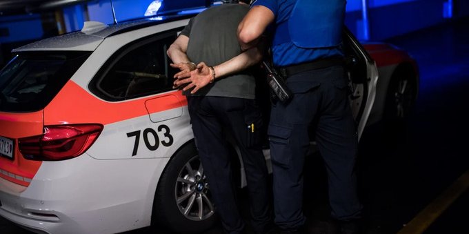 Le accuse contro l'uomo