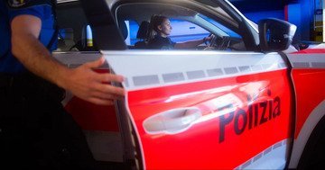 Grave incidente motociclistico a Solduno coinvolge centauro di 35 anni