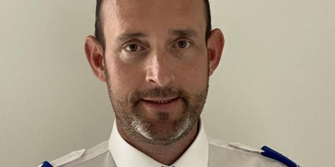 Città di Lugano: Mauro Maggiulli è il nuovo vice comandante della polizia