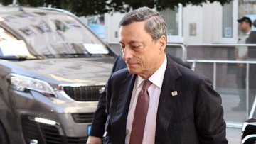 ITALIA Crisi di governo, Draghi si è dimesso. Vola lo spread, tonfo a Piazza Affari