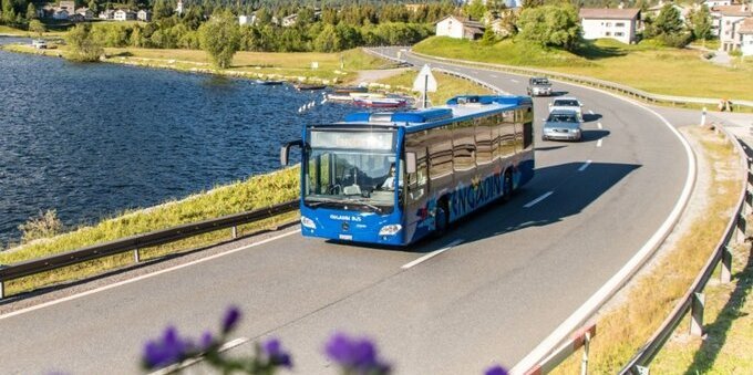 Engadin Bus si aggiudica le linee dell'Autopostale in Engadina Alta e Bregaglia, fino a Chiavenna e Lugano