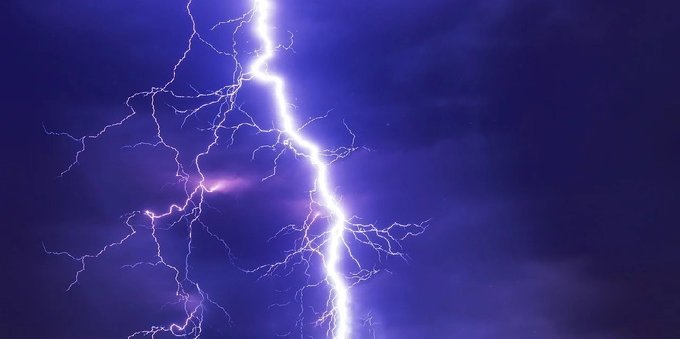 Danni da maltempo sopra la media in Svizzera. Il Ticino il più colpito dai fulmini