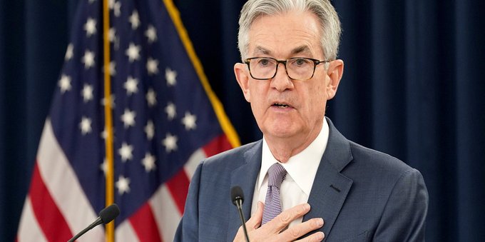La Fed alza i tassi dello 0,75%: ora il costo del denaro oscilla fra il 2,25% e il 2,50%
