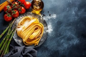 Svizzeri (e tedeschi) impazziti per l'agroalimentare italiano: ne acquistiamo più di tutti