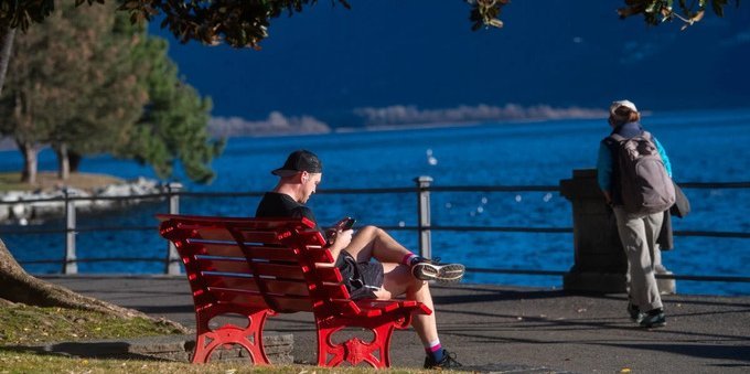 Clima anomalo a Lugano: la merla non si fa sentire e le temperature rimangono sopra la media