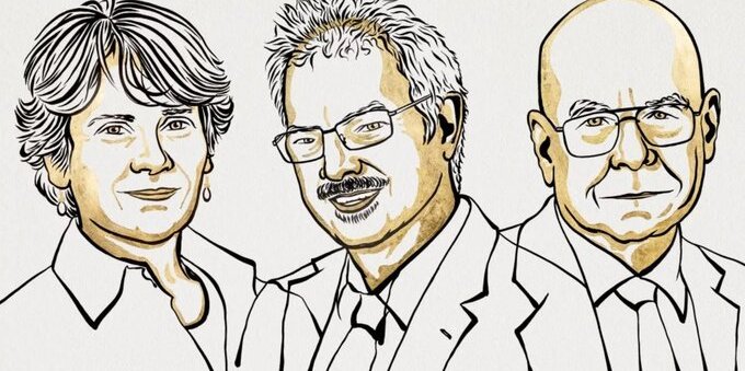 Nobel a Bertozzi, Meldal e Sharpless per la 'chimica a scatto'