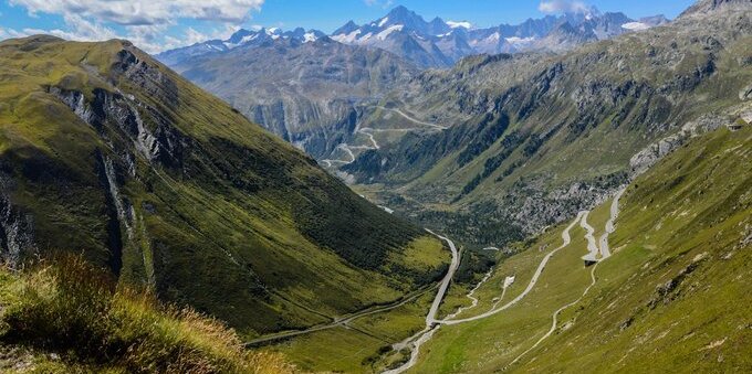 Crisi climatica: per salvare le Alpi la Svizzera studia un piano di mobilità a impatto zero