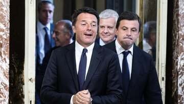 La grande «ammucchiata» non c'è più: il centrosinistra si spacca, Italia nei guai