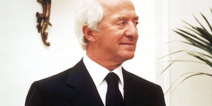 ITALIA Addio a Leonardo Del Vecchio, patron di Luxottica