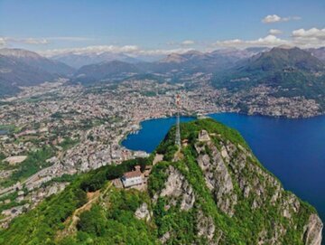 Funicolare del San Salvatore: ferma fino a metà agosto