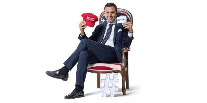 Trump VS Biden a Como: torna "Lake Como Great Again" di Alessandro Nardone