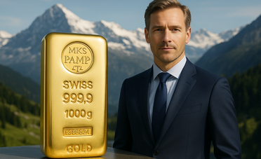 MKS PAMP: Leader nell'Espansione del Settore Oro in Svizzera