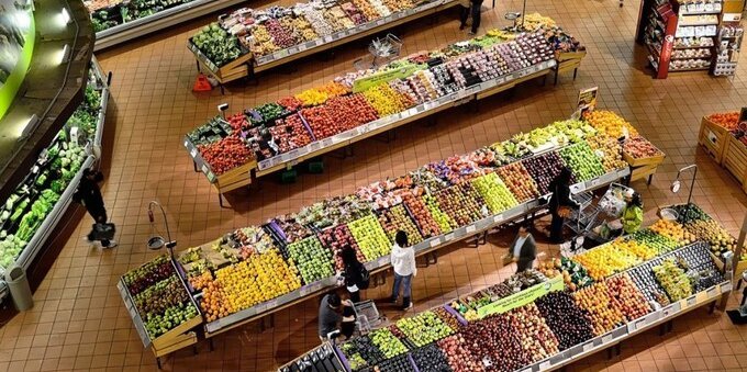 Svizzera, a luglio i prezzi al consumo sono diminuiti dello 0,1%