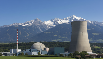 Il nucleare svizzero torna al centro del dibattito: il 56% dei cittadini apre alle nuove centrali