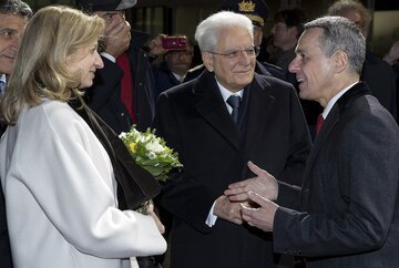 La visita di Stato di Sergio Mattarella a Berna: oggi l'incontro con i quattro consiglieri federali