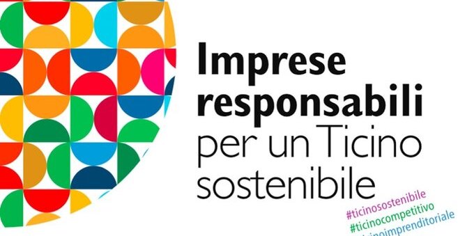 Imprese responsabili per un Ticino sostenibile, appuntamento il 13 ottobre