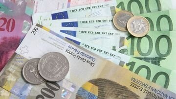 Cambio Franco svizzero-Euro: storico dal 1999 al 2023