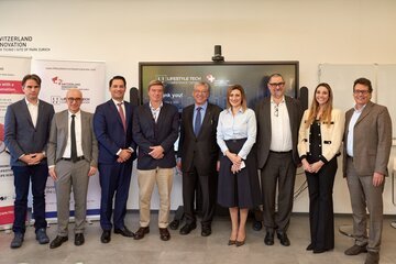 Fondi in arrivo per il Lifestyle Tech Competence Center del Ticino