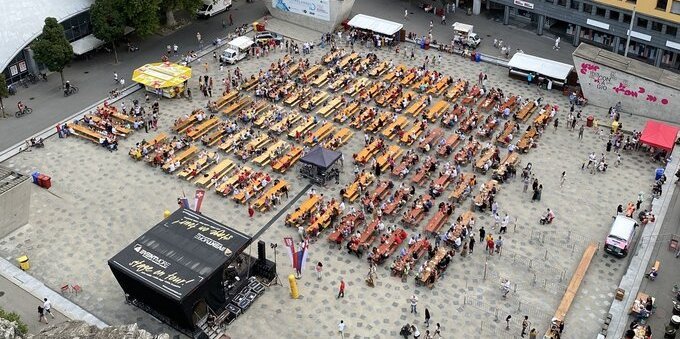 Festa nazionale 1 Agosto a Bellinzona: il programma